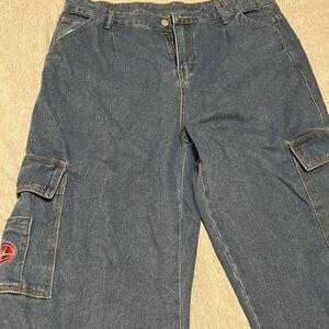Wake jeans size 2xl